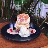 Foto Makanan 6 di Bahagia Kopi, Banda, Bandung