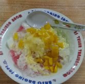 Foto Makanan 6 di Es Teler Tanjung Anom & Baso Daging Sapi, Genteng, Surabaya