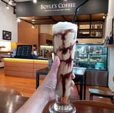 Foto Makanan 3 di Boyle's Coffee, Sarijadi, Bandung