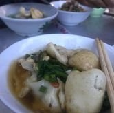 Foto Makanan 4 di Lomie dan Bakmie Lombok, Riau, Bandung
