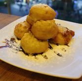 Foto Makanan 5 di Tong Tji Tea House, Cihampelas, Bandung