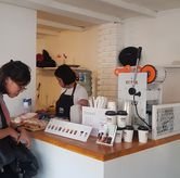 Foto Suasana 2 di OH Coffee, Surapati, Bandung
