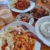 Foto Makanan 2 di Waroeng Atjeh, Riau, Bandung