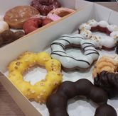 Foto Makanan 6 di Mister Donut, Dukuh Pakis, Surabaya