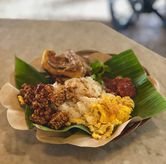 Foto Makanan 1 di Warung Taru (Rumah Kayu), Dago Atas, Bandung