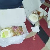 Foto Makanan 6 di Ayam Bang Dava, Gegerkalong, Bandung