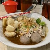 Foto Makanan 2 di Kedai Mie Dago, Dago Atas, Bandung