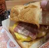 Foto Makanan 6 di Smack Burger, Ngagel, Surabaya
