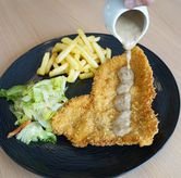 Foto Makanan 2 di Dots Board Game Cafe, Pasir Kaliki, Bandung