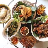 Foto Makanan 3 di Dream of Kahyangan Art Resto, Lakarsantri, Surabaya