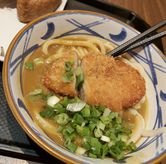 Foto Makanan 1 di Marugame Udon, Wiyung, Surabaya